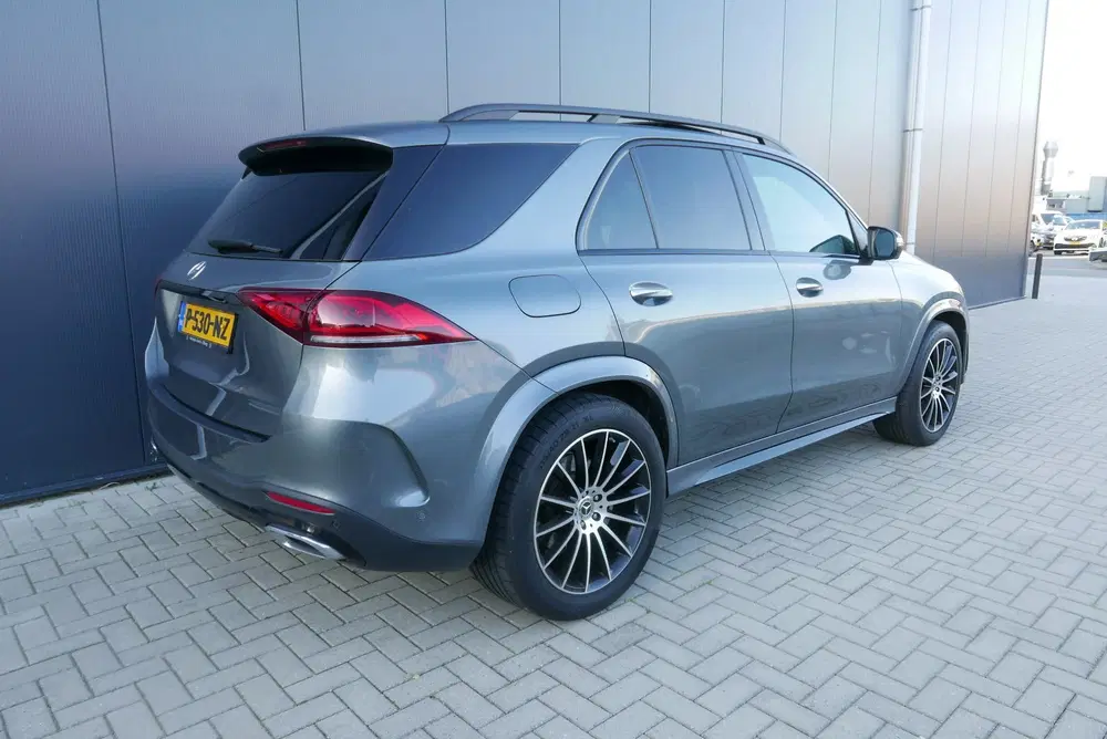 Mercedes-Benz GLE 350 e 4MATIC Premium Plus AMG SOH 9 uit 2022, foto 4