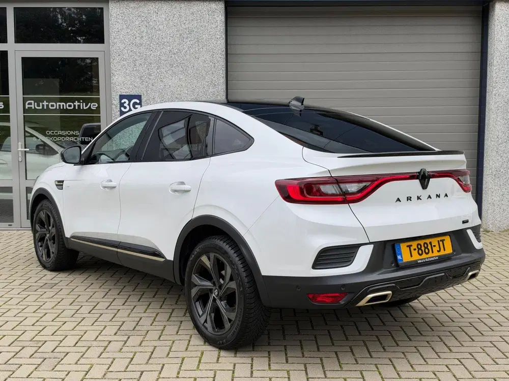 Renault Arkana 1.6 E-Tech hybrid 145 E-Tech engineered PA uit 2023, foto 2