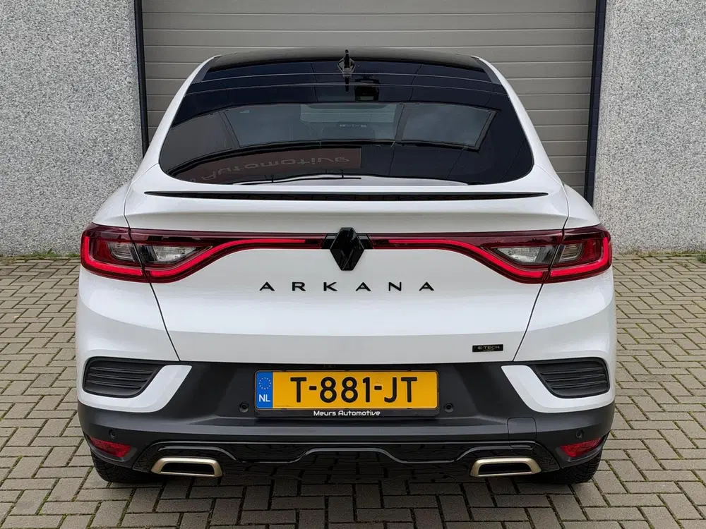Renault Arkana 1.6 E-Tech hybrid 145 E-Tech engineered PA uit 2023, foto 4