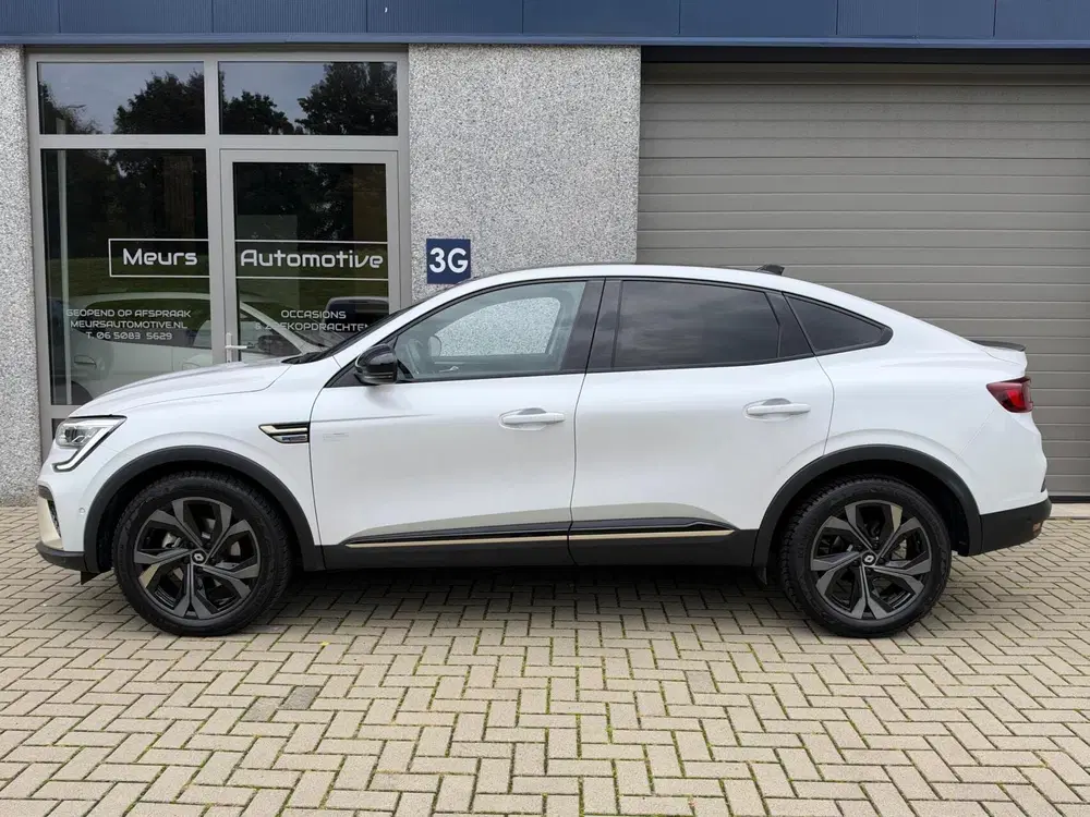 Renault Arkana 1.6 E-Tech hybrid 145 E-Tech engineered PA uit 2023, foto 5