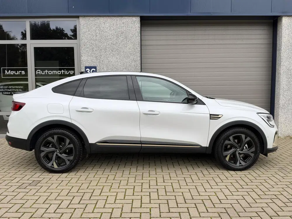 Renault Arkana 1.6 E-Tech hybrid 145 E-Tech engineered PA uit 2023, foto 6