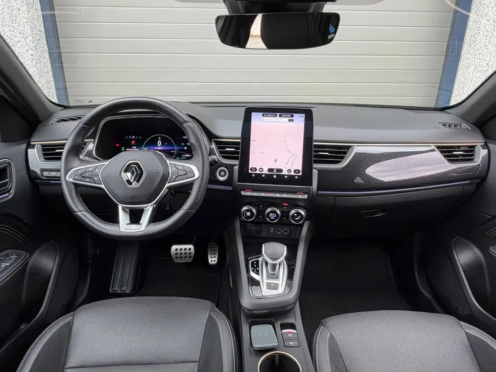 Renault Arkana 1.6 E-Tech hybrid 145 E-Tech engineered PA uit 2023, foto 7