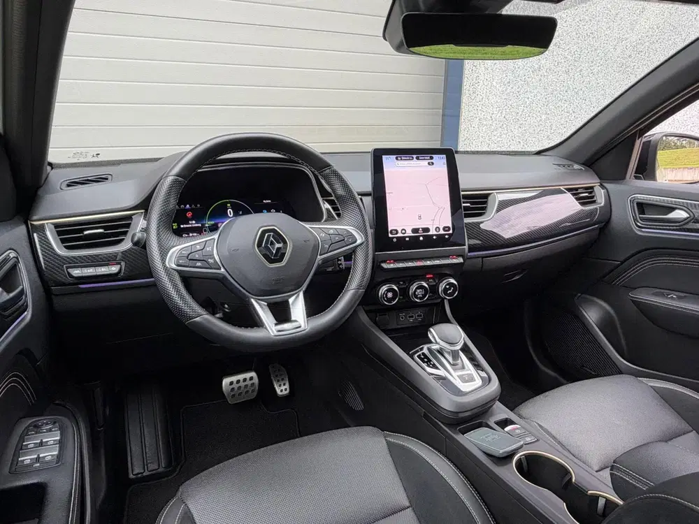 Renault Arkana 1.6 E-Tech hybrid 145 E-Tech engineered PA uit 2023, foto 8