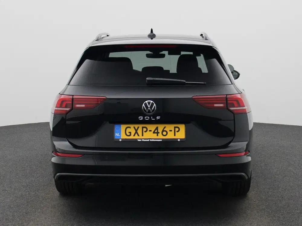 Volkswagen Golf 1.5 TSI Life Edition uit 2025, foto 5