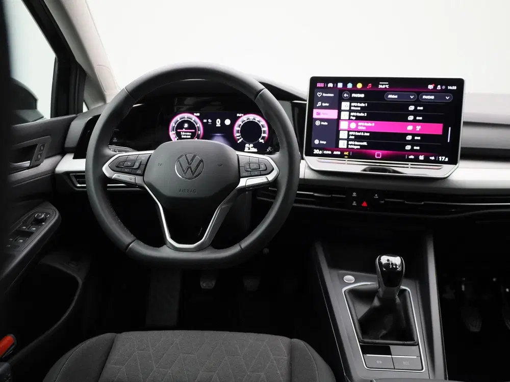 Volkswagen Golf 1.5 TSI Life Edition uit 2025, foto 7