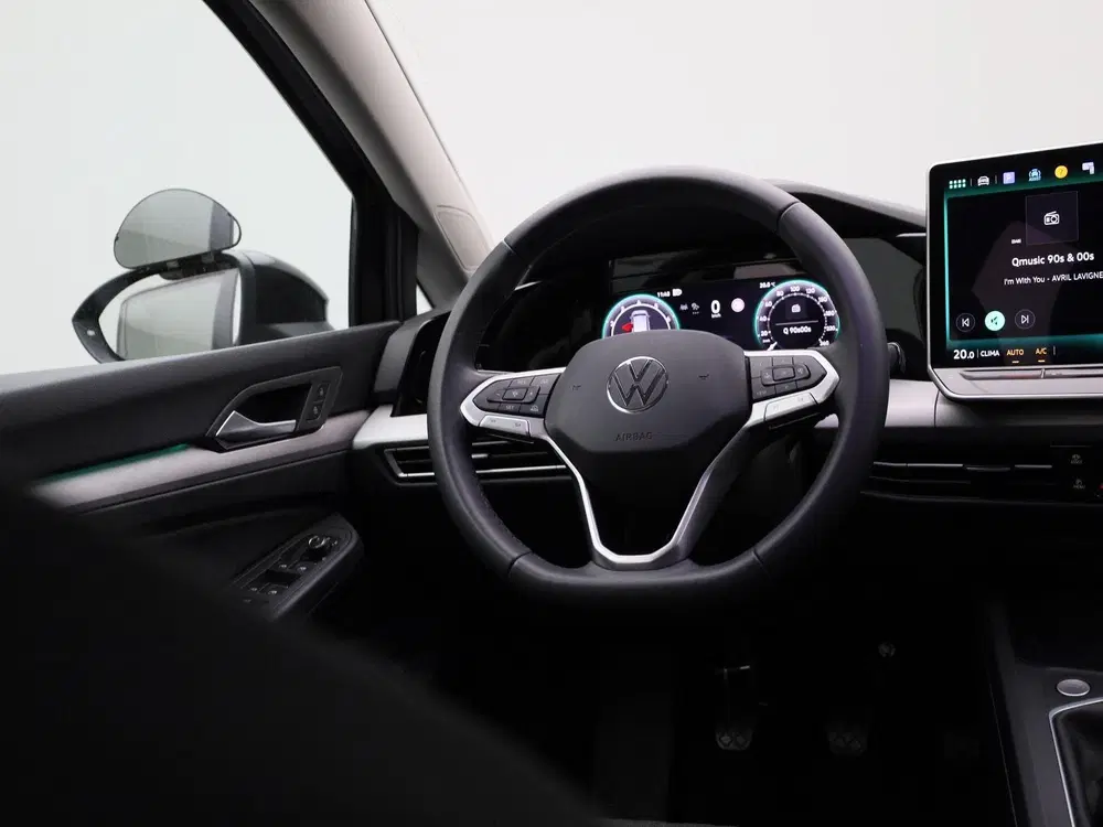 Volkswagen Golf 1.5 TSI Life Edition uit 2025, foto 10