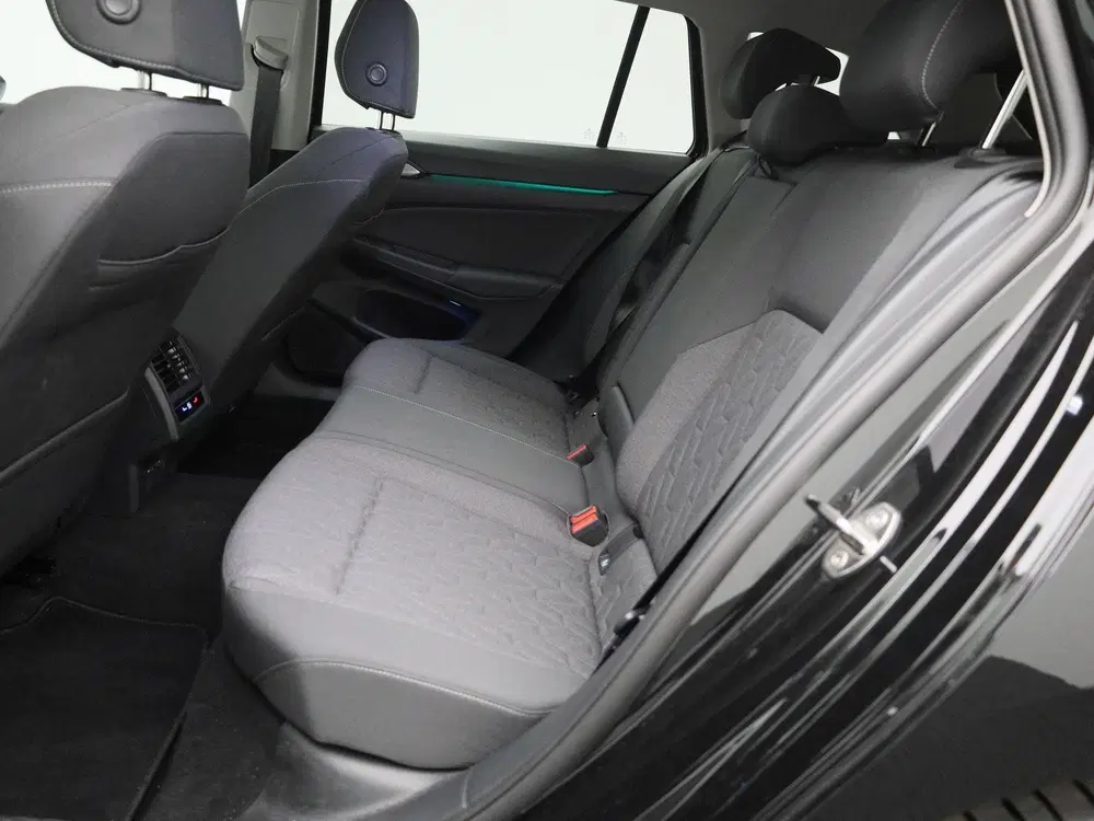 Volkswagen Golf 1.5 TSI Life Edition uit 2025, foto 12