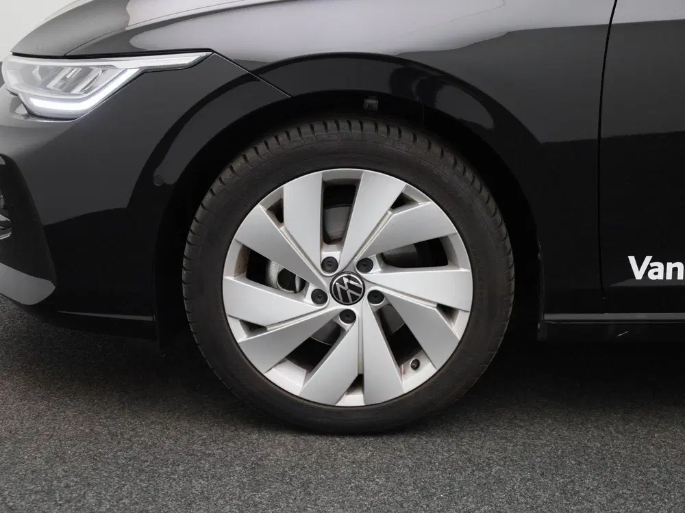 Volkswagen Golf 1.5 TSI Life Edition uit 2025, foto 15