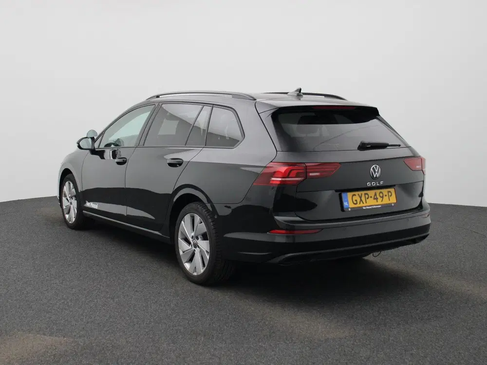 Volkswagen Golf 1.5 TSI Life Edition uit 2025, foto 2