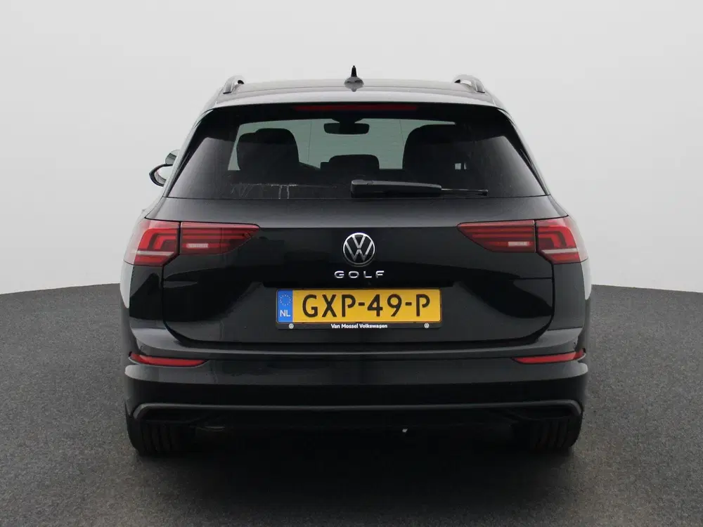 Volkswagen Golf 1.5 TSI Life Edition uit 2025, foto 5