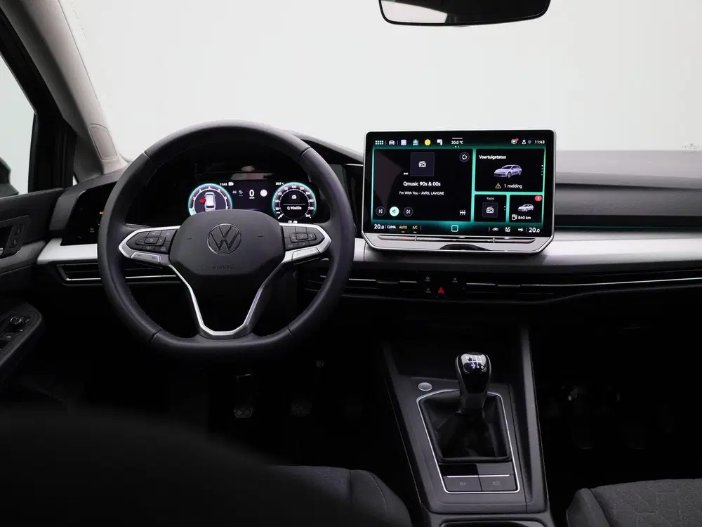 Volkswagen Golf 1.5 TSI Life Edition uit 2025, foto 7
