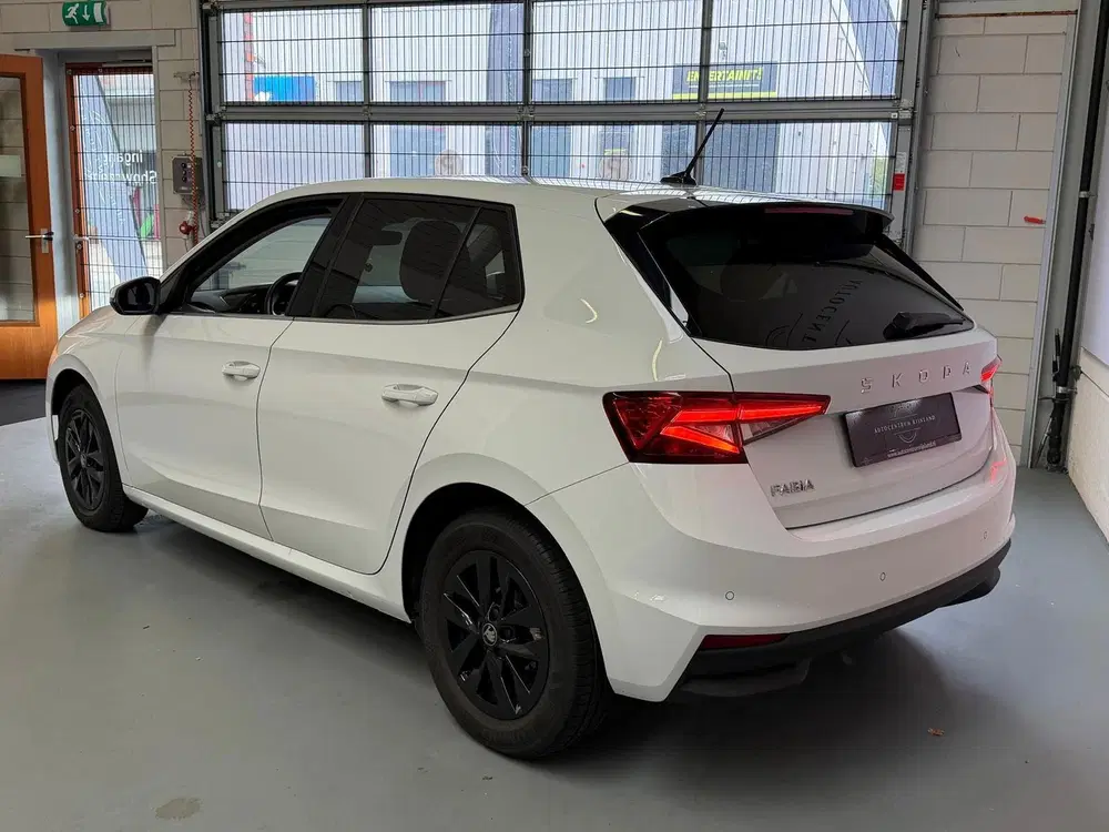 Skoda Fabia 1.0 TSI Business Edition Automaat uit 2025, foto 12