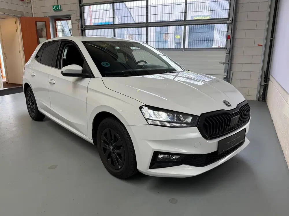 Skoda Fabia 1.0 TSI Business Edition Automaat uit 2025, foto 13