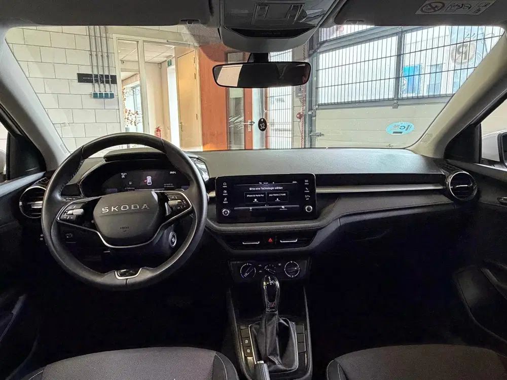 Skoda Fabia 1.0 TSI Business Edition Automaat uit 2025, foto 14