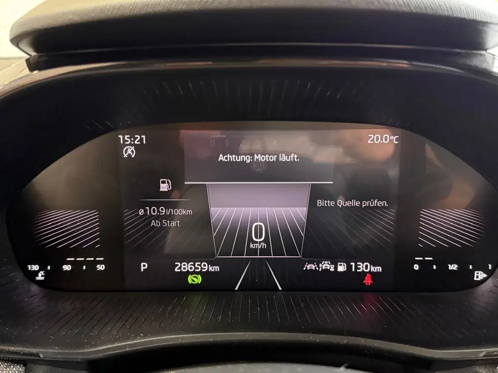 Skoda Fabia 1.0 TSI Business Edition Automaat uit 2025, foto 15