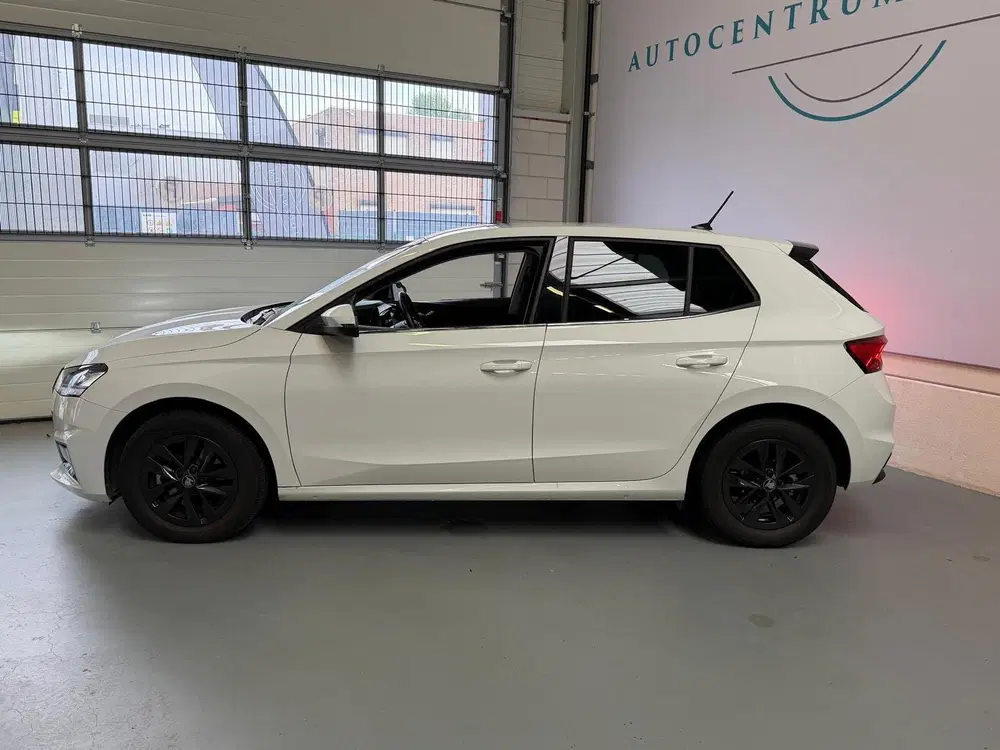 Skoda Fabia 1.0 TSI Business Edition Automaat uit 2025, foto 4