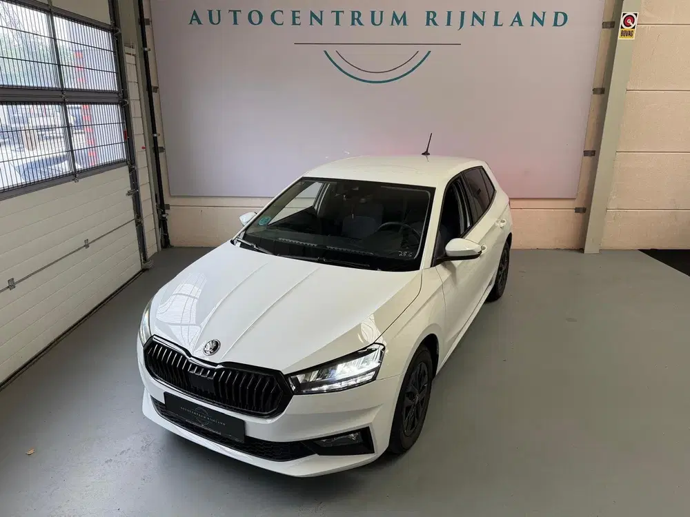 Skoda Fabia 1.0 TSI Business Edition Automaat uit 2025, foto 5