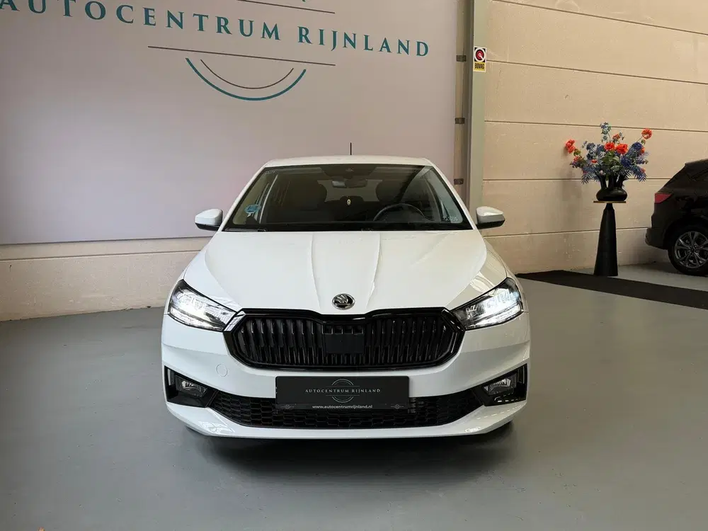 Skoda Fabia 1.0 TSI Business Edition Automaat uit 2025, foto 6