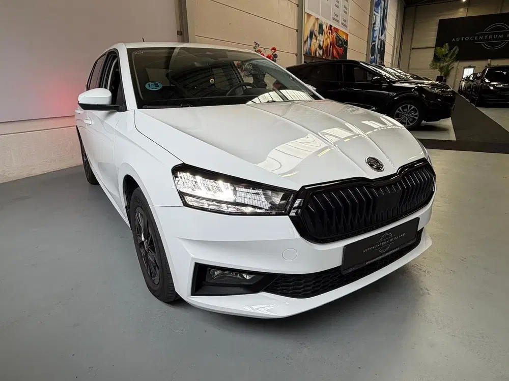 Skoda Fabia 1.0 TSI Business Edition Automaat uit 2025, foto 7