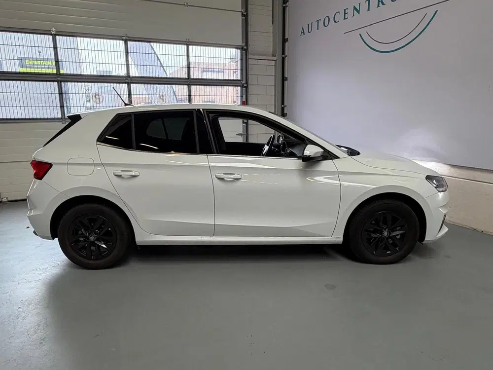 Skoda Fabia 1.0 TSI Business Edition Automaat uit 2025, foto 8