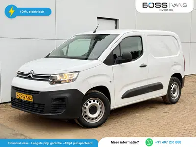 Citroën Berlingo Elektrisch 50kWh 280km WLTP 136PK L1 Snell uit 2023