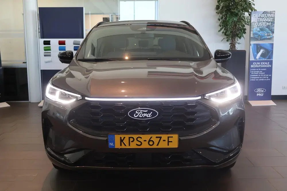 Ford Kuga 2.5 PHEV BlueCruise Edition uit 2026, foto 2