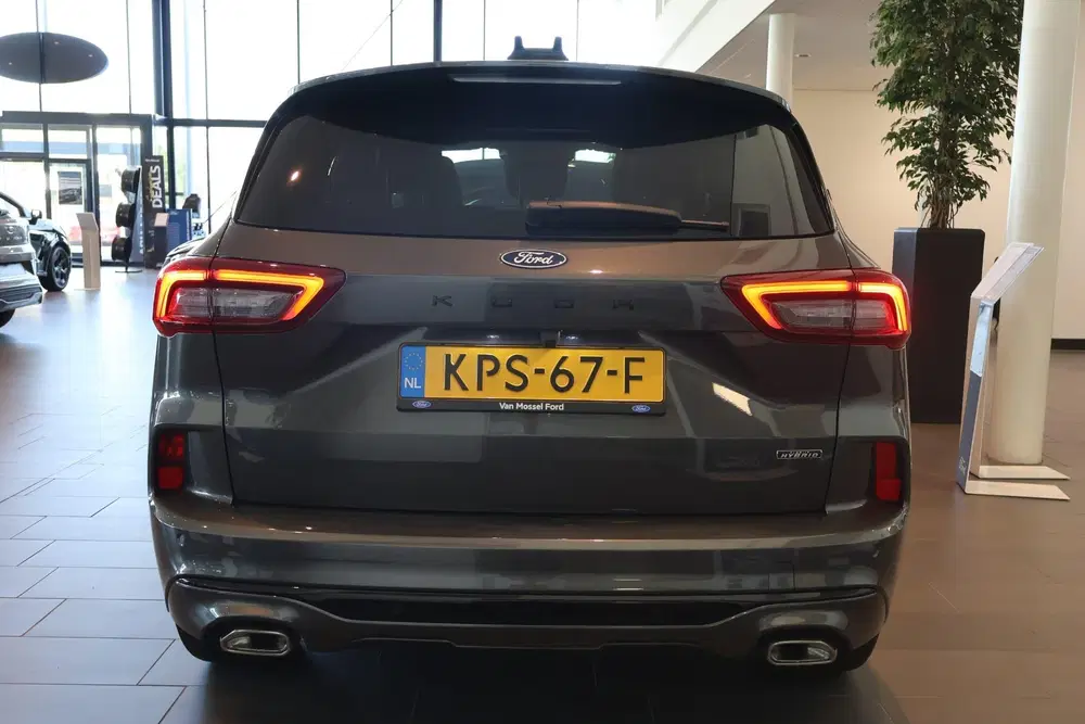 Ford Kuga 2.5 PHEV BlueCruise Edition uit 2026, foto 4
