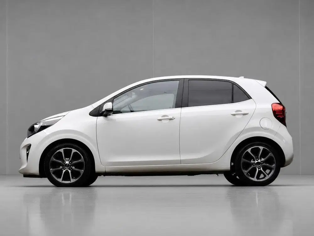 Kia Picanto 1.0 CVVT Design Edition Sport (APPLE CARPL uit 2019