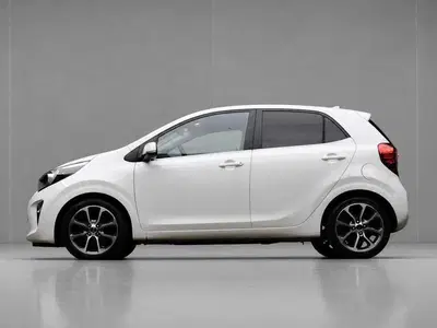 Kia Picanto 1.0 CVVT Design Edition Sport (APPLE CARPL uit 2019