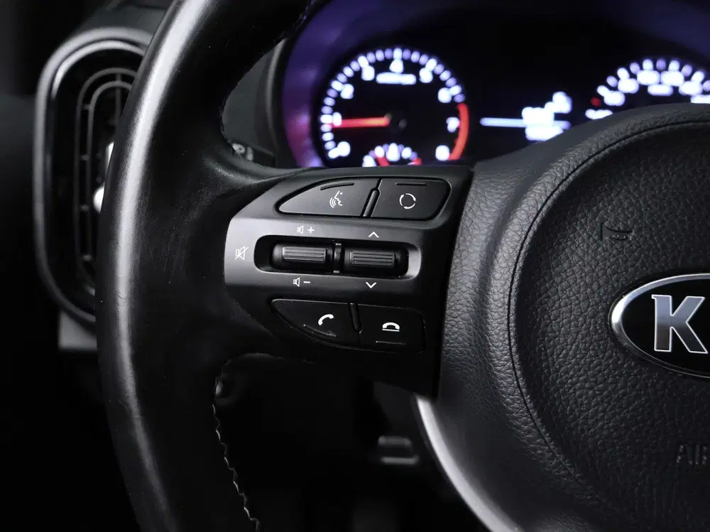 Kia Picanto 1.0 CVVT Design Edition Sport (APPLE CARPL uit 2019, foto 10