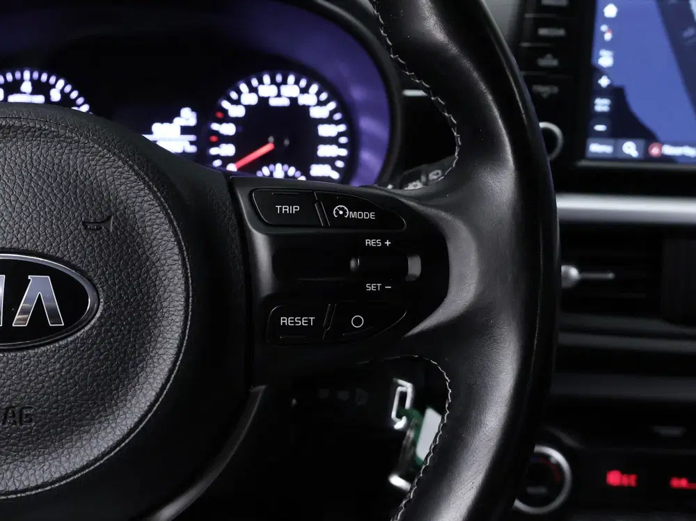 Kia Picanto 1.0 CVVT Design Edition Sport (APPLE CARPL uit 2019, foto 11