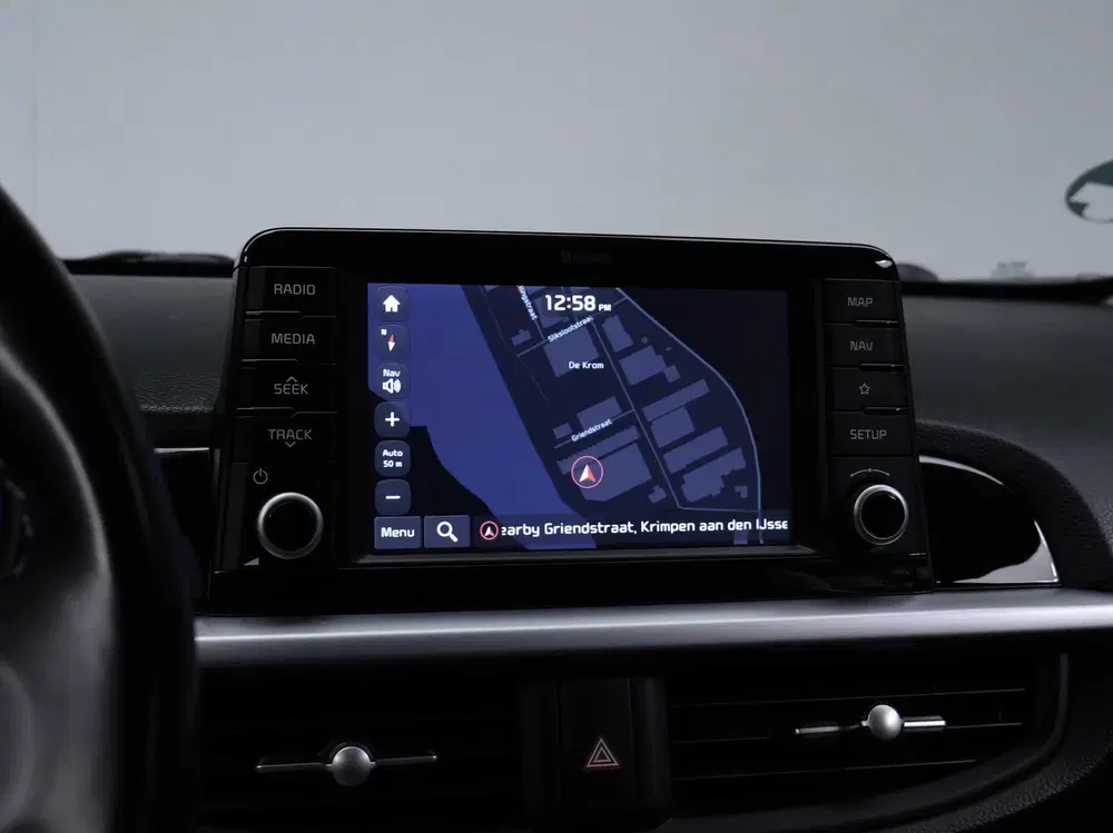 Kia Picanto 1.0 CVVT Design Edition Sport (APPLE CARPL uit 2019, foto 13