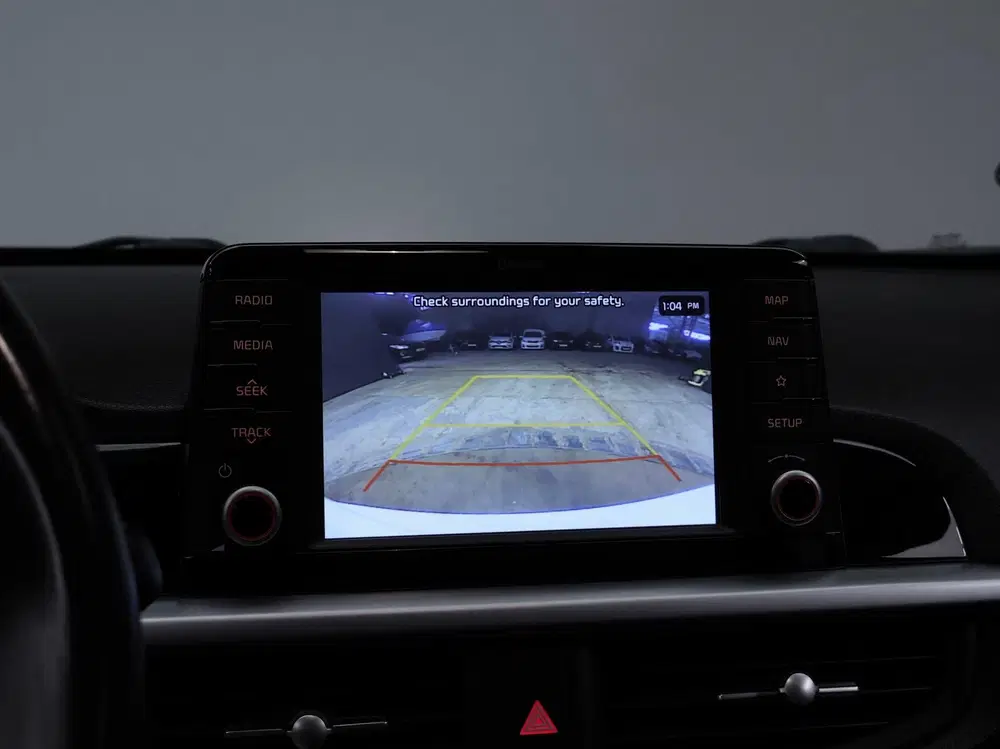 Kia Picanto 1.0 CVVT Design Edition Sport (APPLE CARPL uit 2019, foto 15