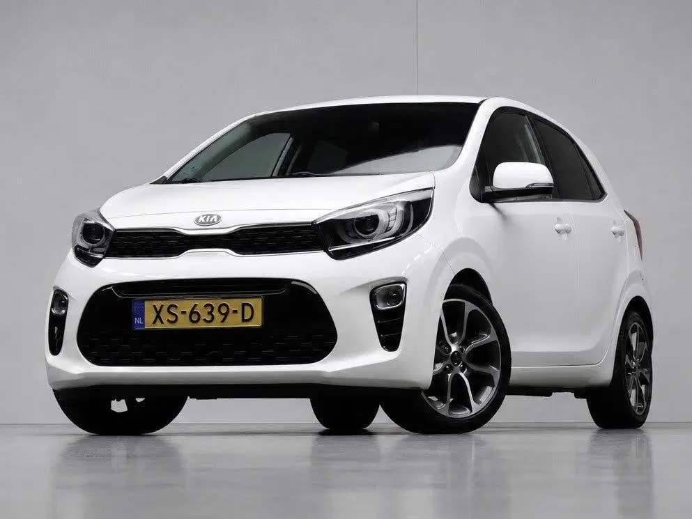 Kia Picanto 1.0 CVVT Design Edition Sport (APPLE CARPL uit 2019, foto 3