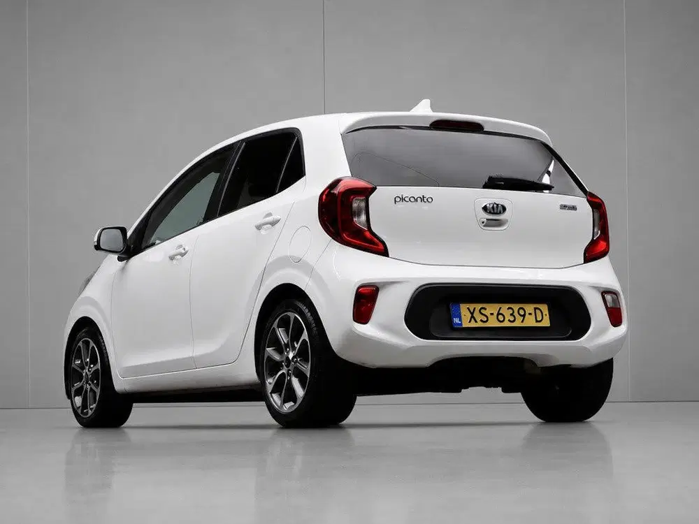 Kia Picanto 1.0 CVVT Design Edition Sport (APPLE CARPL uit 2019, foto 4