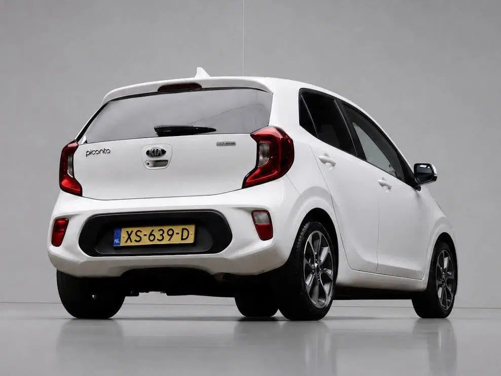 Kia Picanto 1.0 CVVT Design Edition Sport (APPLE CARPL uit 2019, foto 5