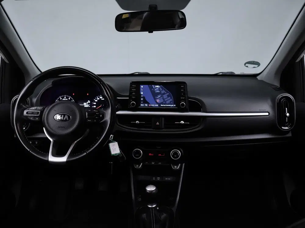 Kia Picanto 1.0 CVVT Design Edition Sport (APPLE CARPL uit 2019, foto 7