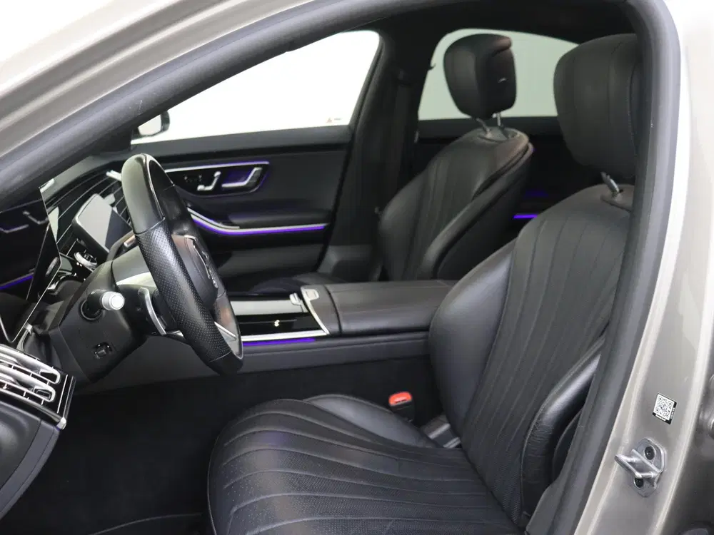 Mercedes-Benz S-Klasse 580 e AMG Line uit 2022, foto 11