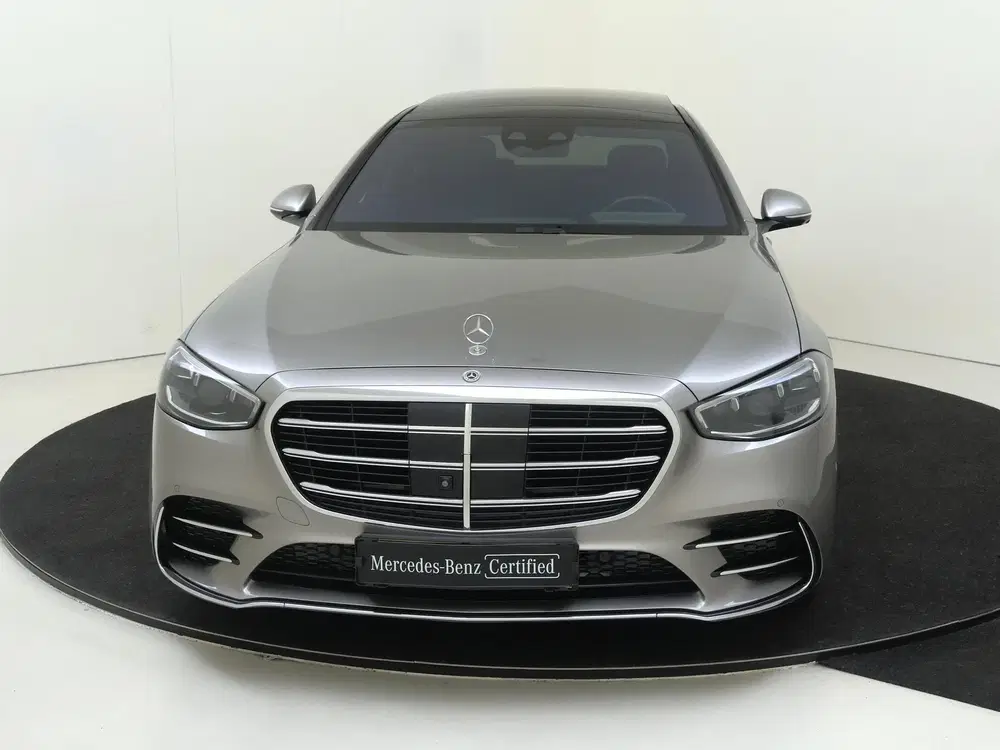 Mercedes-Benz S-Klasse 580 e AMG Line uit 2022, foto 6