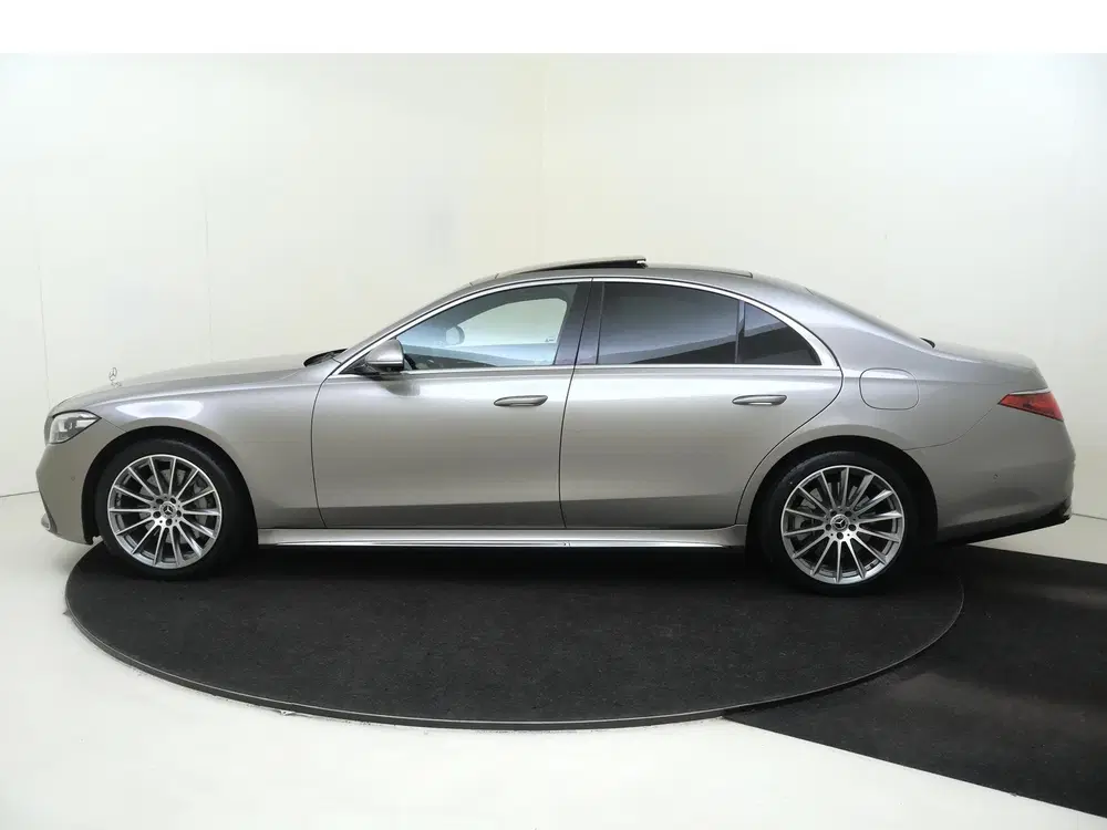 Mercedes-Benz S-Klasse 580 e AMG Line uit 2022, foto 8