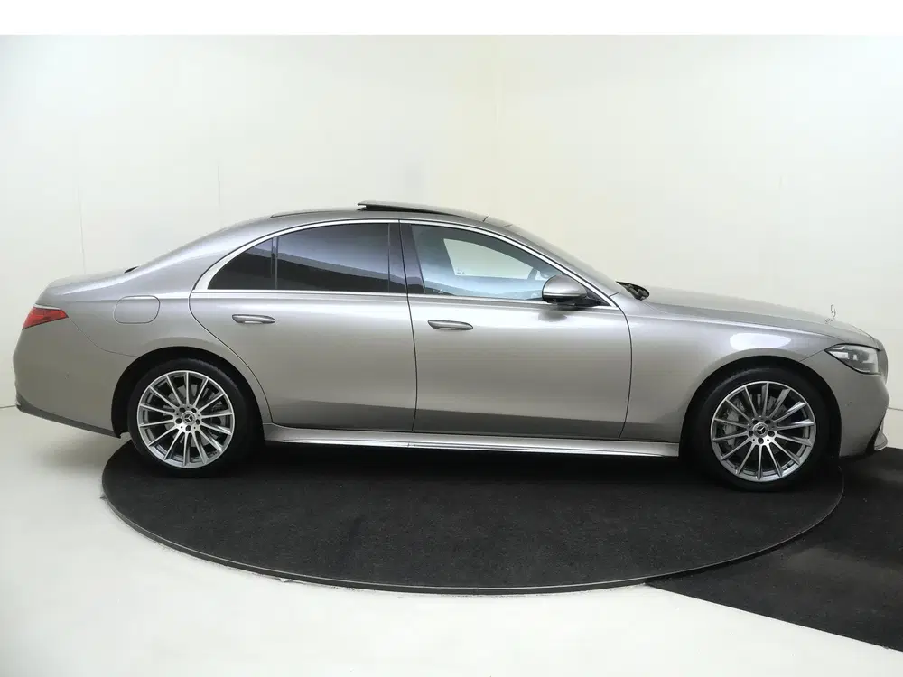 Mercedes-Benz S-Klasse 580 e AMG Line uit 2022, foto 9