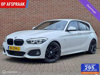 BMW 1-serie 118i M Sport Business uit 2019