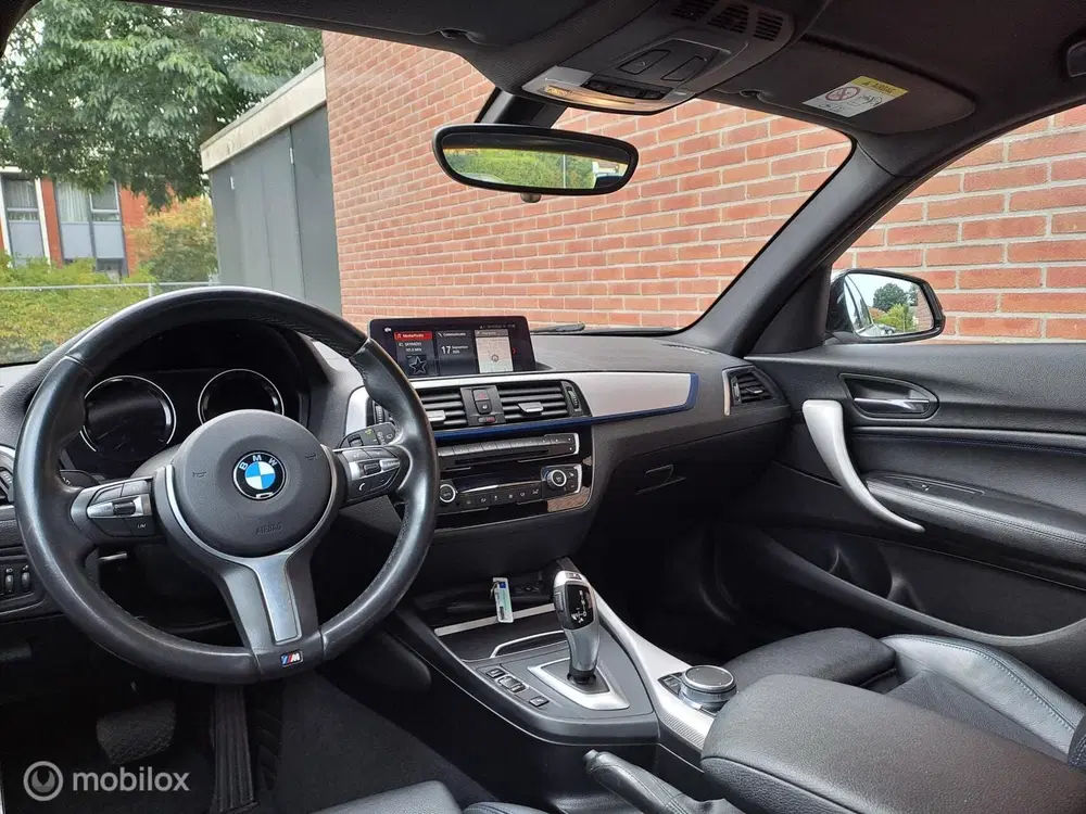BMW 1-serie 118i M Sport Business uit 2019, foto 13