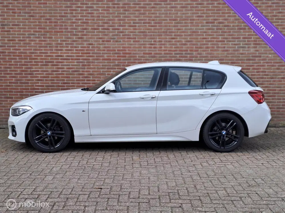 BMW 1-serie 118i M Sport Business uit 2019, foto 2