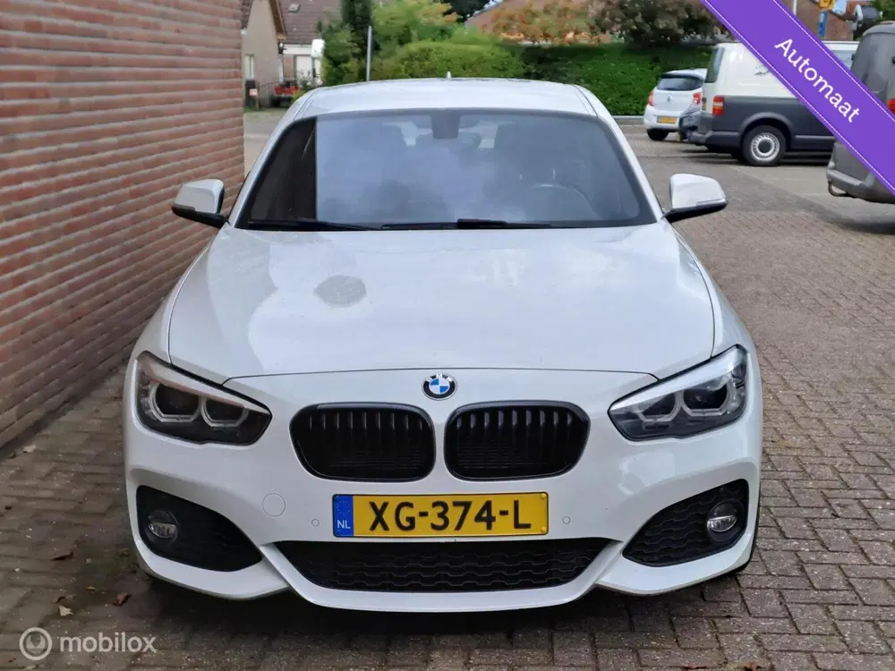 BMW 1-serie 118i M Sport Business uit 2019, foto 3