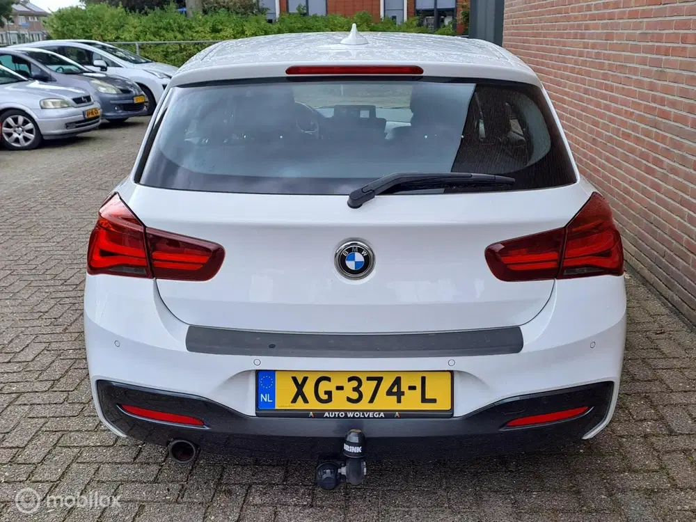 BMW 1-serie 118i M Sport Business uit 2019, foto 4