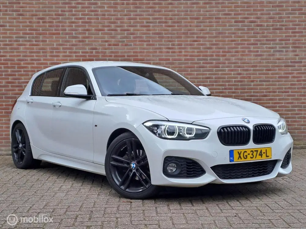 BMW 1-serie 118i M Sport Business uit 2019, foto 6