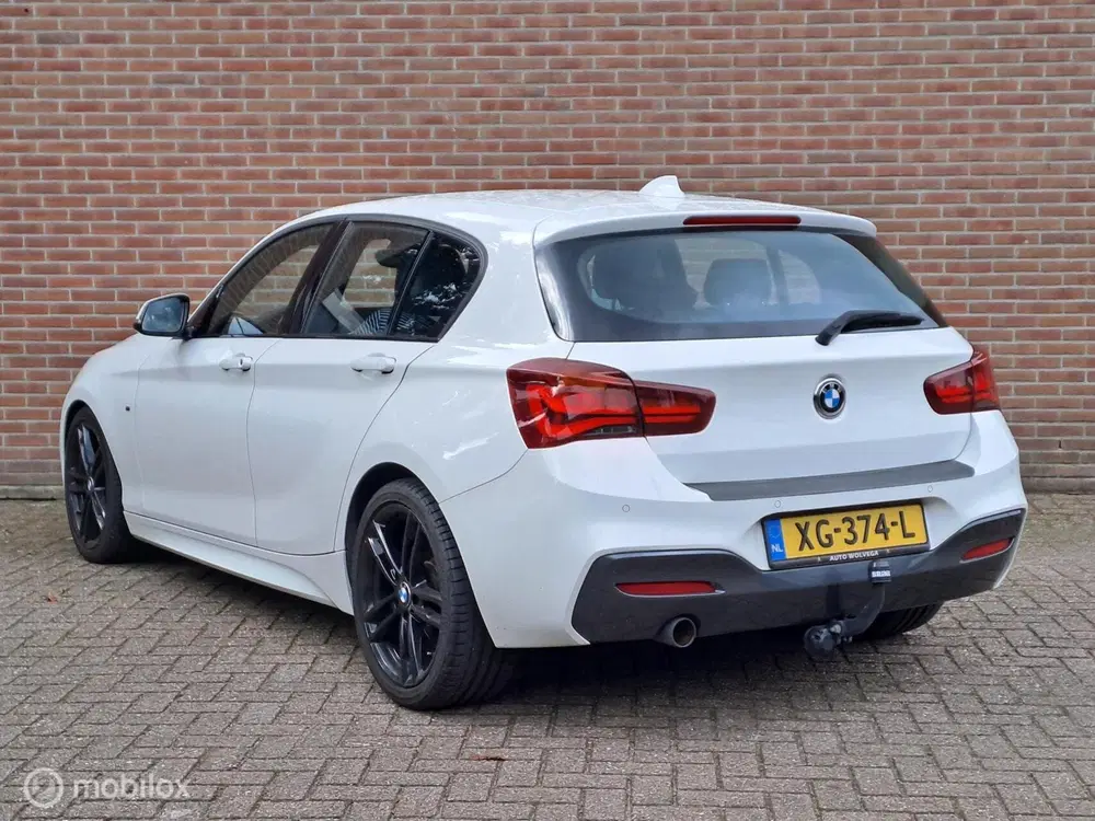 BMW 1-serie 118i M Sport Business uit 2019, foto 7