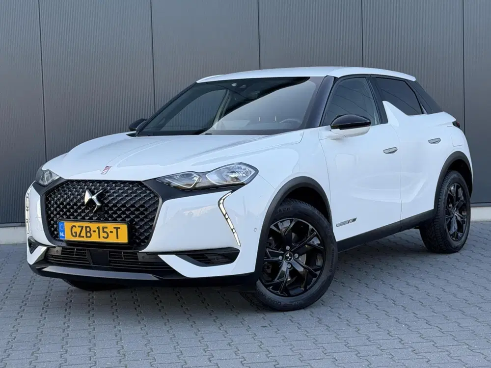 DS Automobiles DS 3 Crossback Ds 3 Crossback 1.2 PureTech Performance Li uit 2019