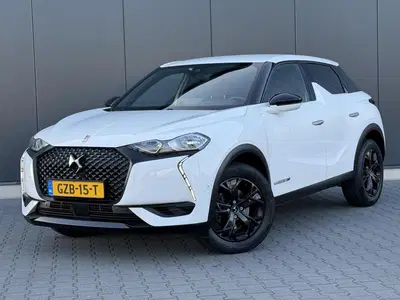 DS Automobiles DS 3 Crossback Ds 3 Crossback 1.2 PureTech Performance Li uit 2019